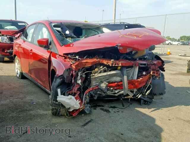 Фотография 1FAHP3F28CL255805 - FORD FOCUS SE 2012