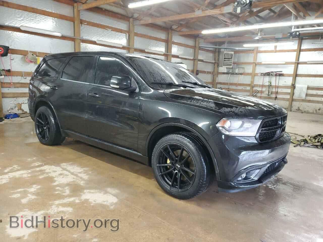 2014 DODGE DURANGO - VIN: 1C4SDJCT9EC323204 - Фото 4