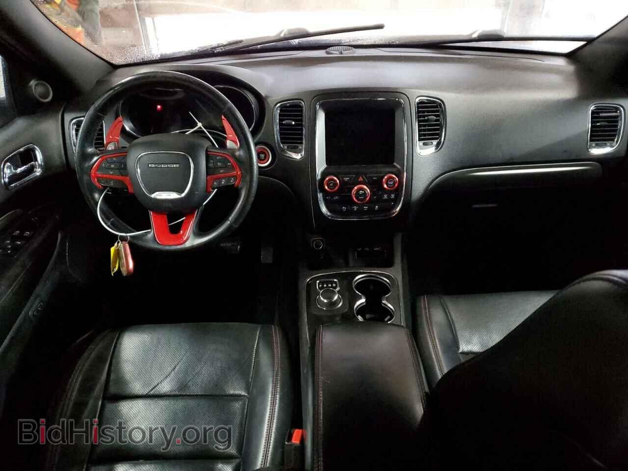 2014 DODGE DURANGO - VIN: 1C4SDJCT9EC323204 - Фото 8
