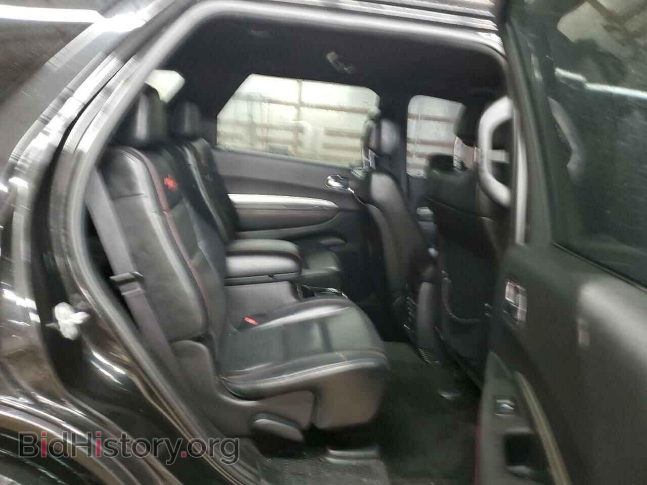 2014 DODGE DURANGO - VIN: 1C4SDJCT9EC323204 - Фото 10