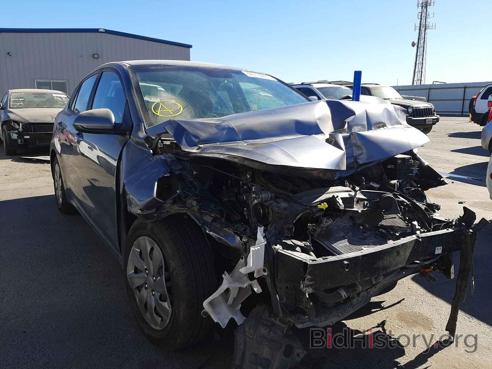 Photo 3KPA24AD6LE314741 - KIA RIO 2020