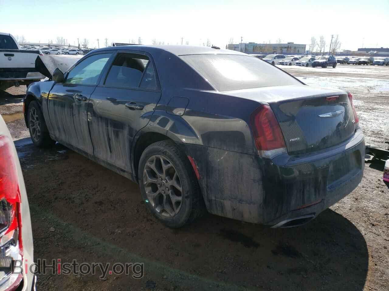 2016 CHRYSLER 300 - VIN: 2C3CCAGG3GH248590 - Фото 2