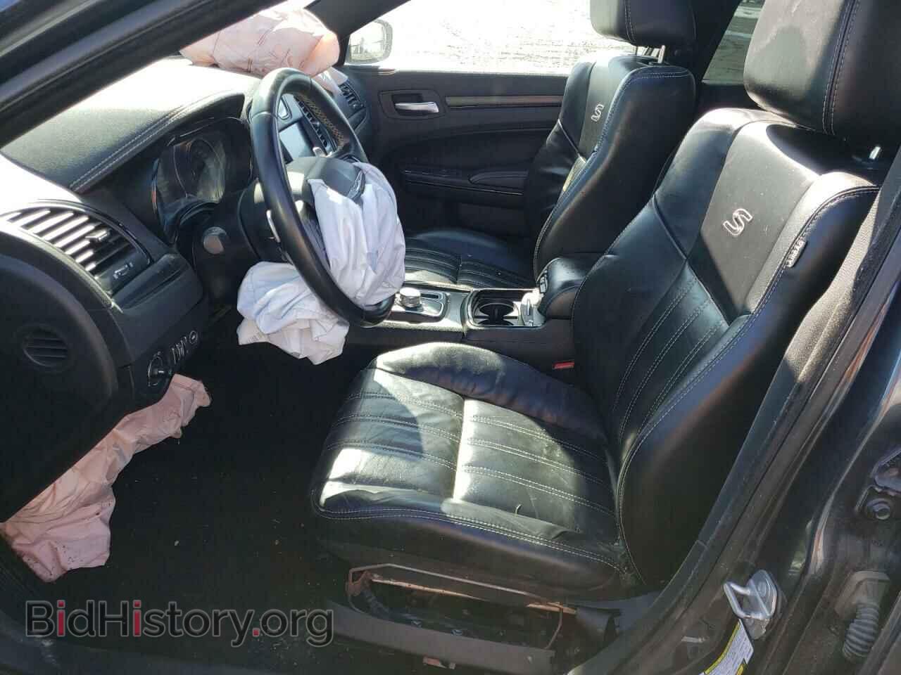 2016 CHRYSLER 300 - VIN: 2C3CCAGG3GH248590 - Фото 7