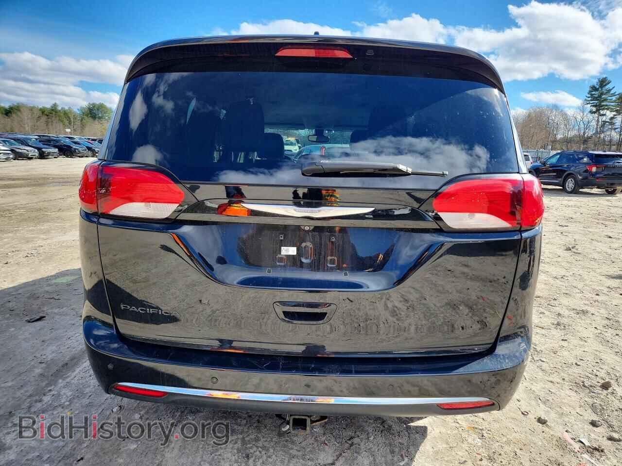 2017 CHRYSLER PACIFICA - VIN: 2C4RC1BG4HR552455 - Фото 6