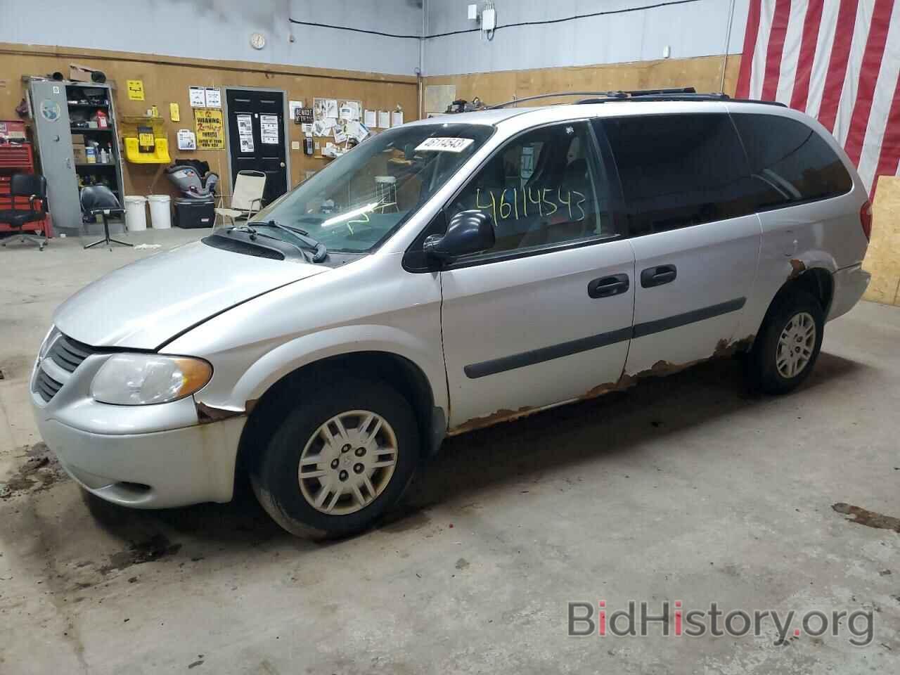 Photo 1D4GP24R46B689314 - DODGE CARAVAN 2006