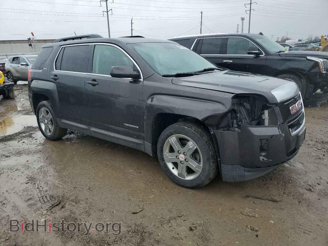 2013 GMC TERRAIN - VIN: 2GKALSEK2D6201014 - Photo 4