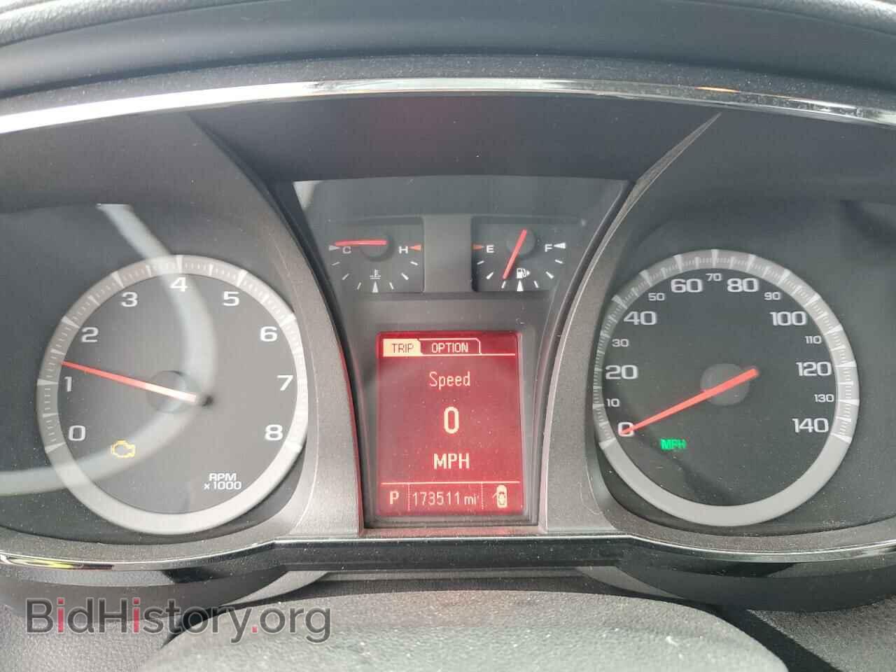 2013 GMC TERRAIN - VIN: 2GKALSEK2D6201014 - Photo 9
