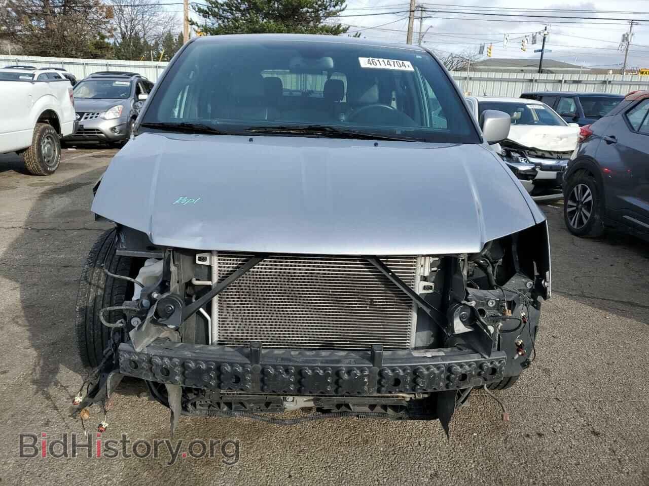 2019 DODGE CARAVAN - VIN: 2C4RDGEG9KR534794 - Photo 5