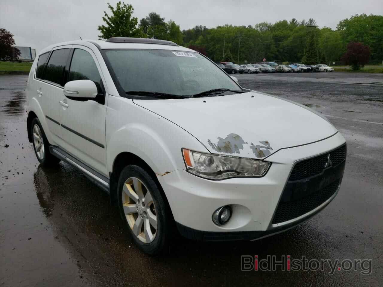 Photo JA4JT5AX7AZ009080 - MITSUBISHI OUTLANDER 2010