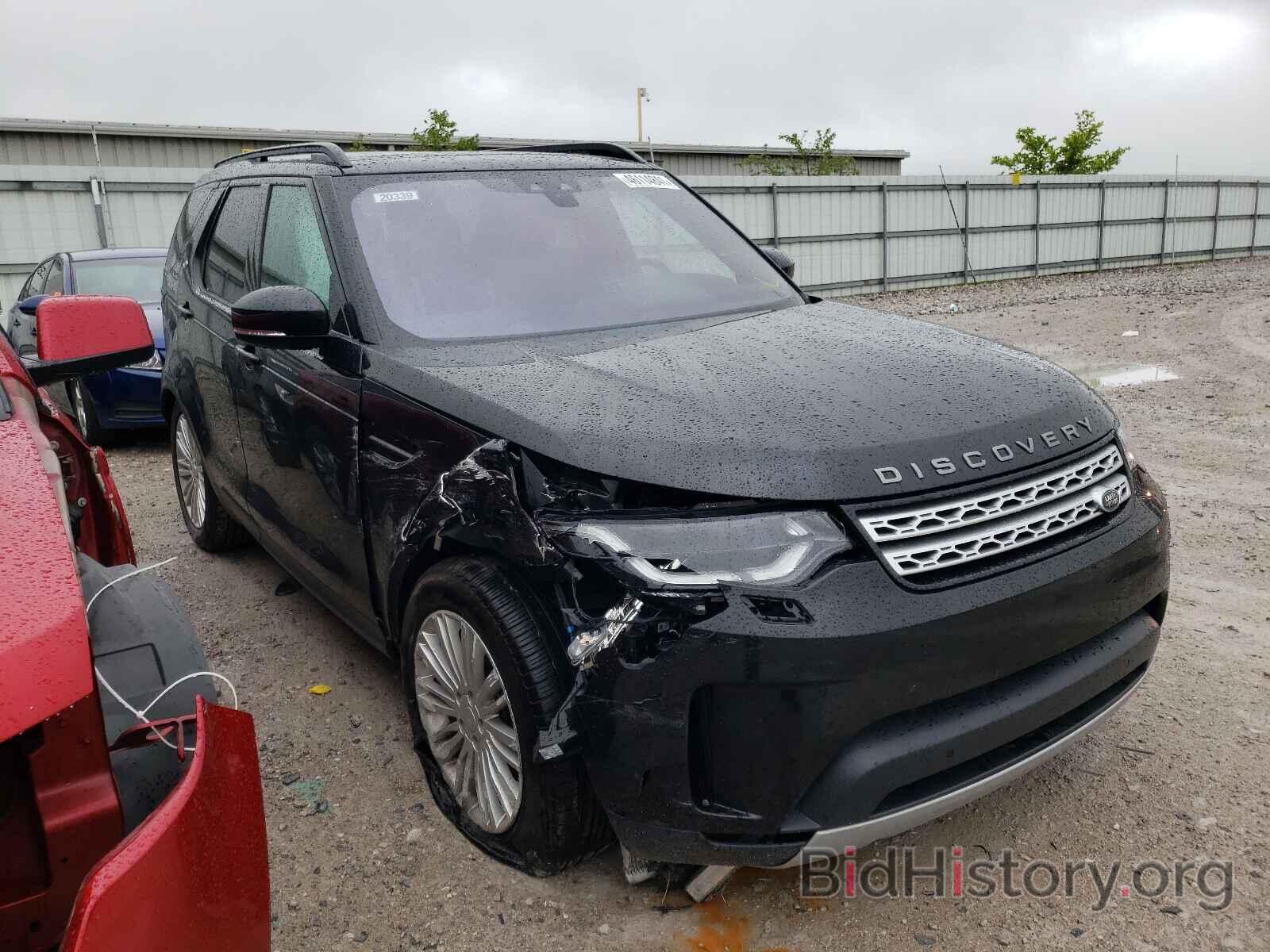 Photo SALRR2RV1L2430967 - LAND ROVER DISCOVERY 2020