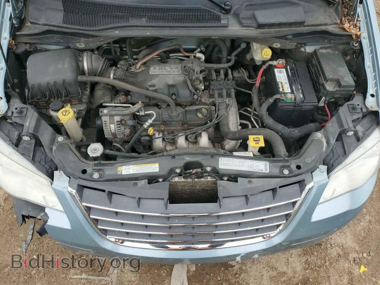 2010 CHRYSLER MINIVAN - VIN: 2A4RR8D12AR374576 - Photo 12