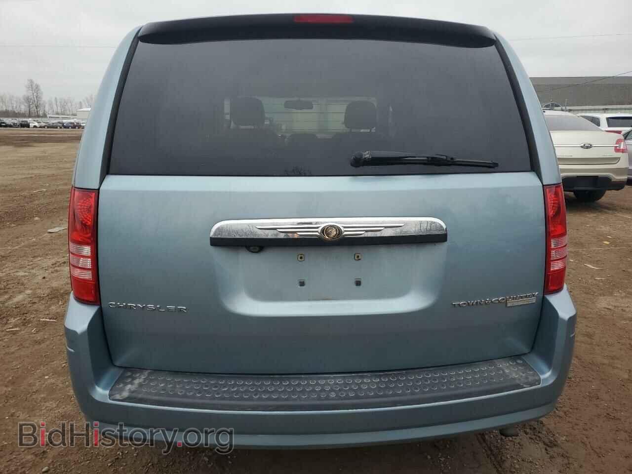 2010 CHRYSLER MINIVAN - VIN: 2A4RR8D12AR374576 - Photo 6