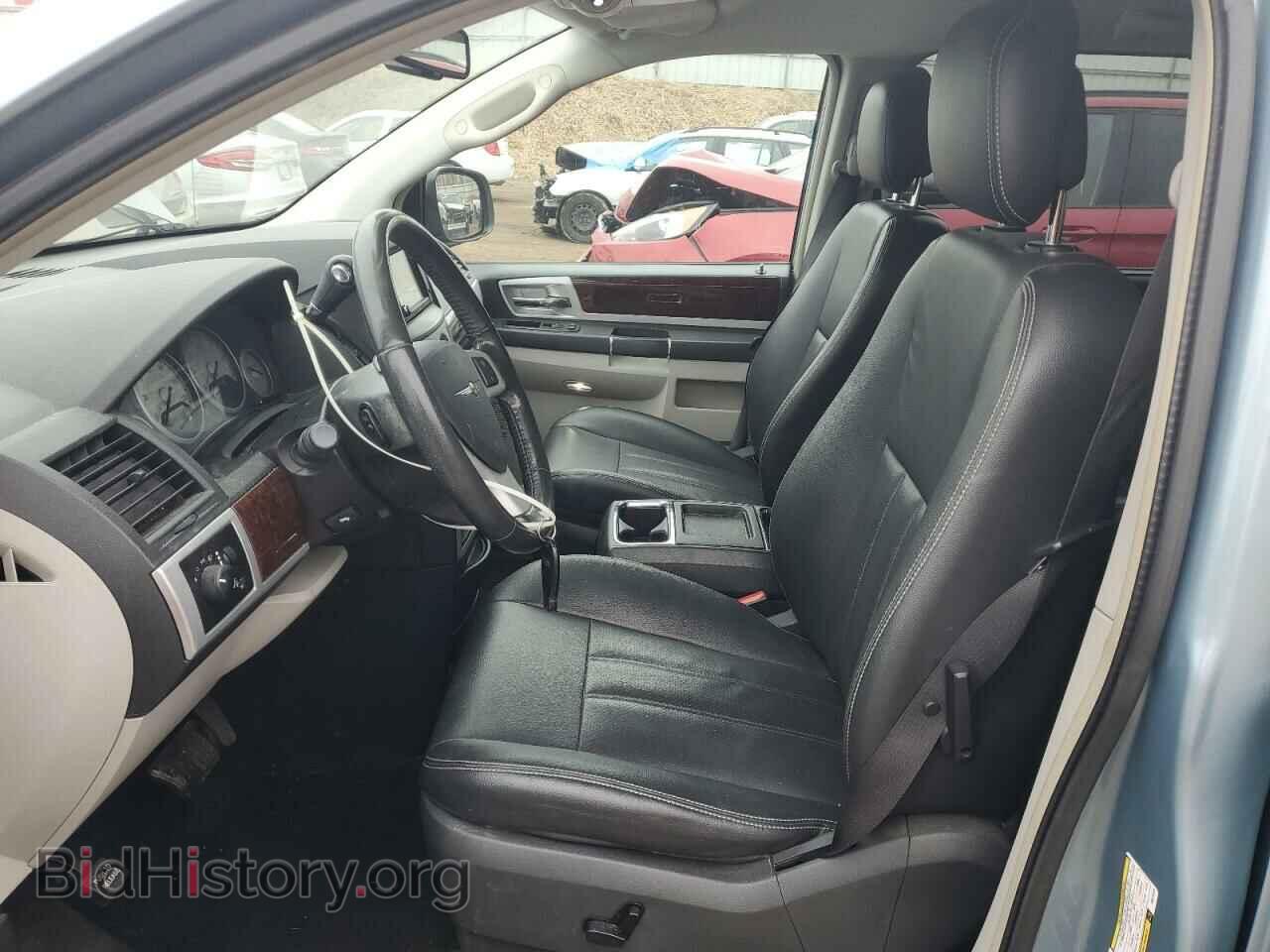 2010 CHRYSLER MINIVAN - VIN: 2A4RR8D12AR374576 - Photo 7