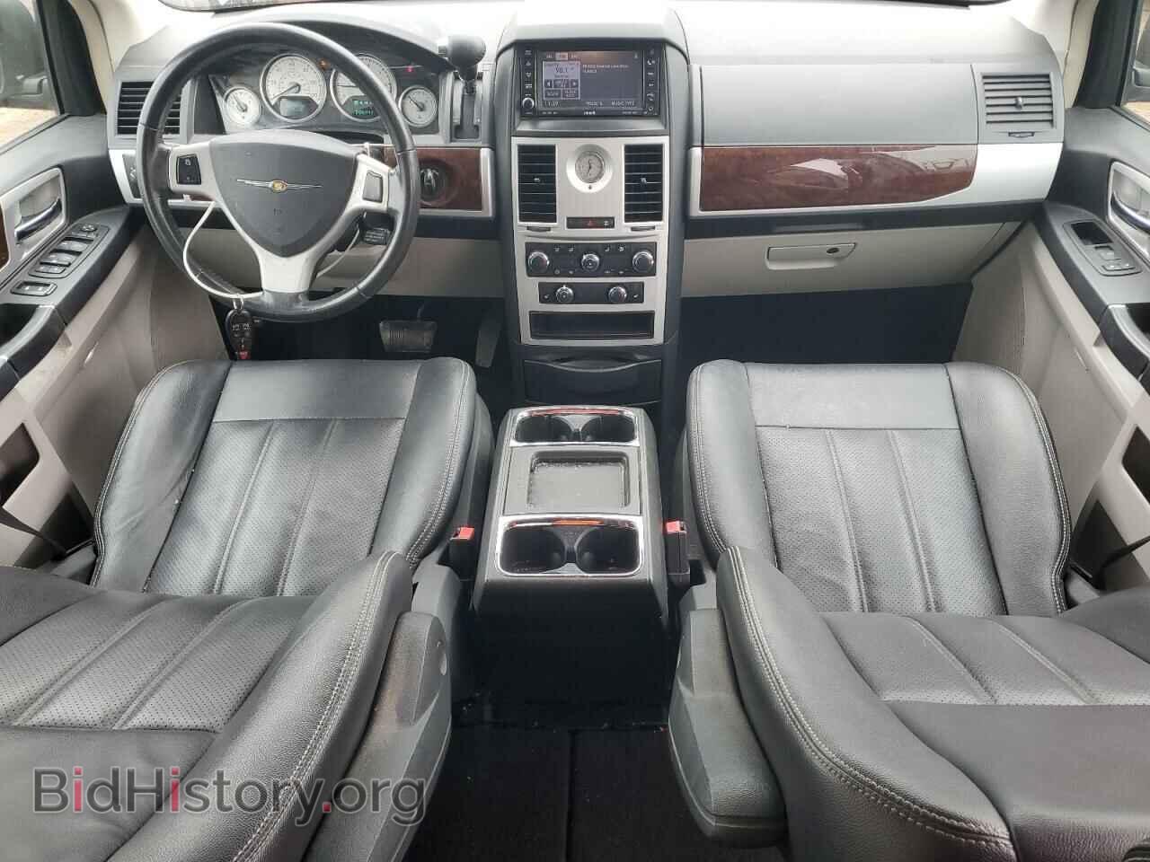 2010 CHRYSLER MINIVAN - VIN: 2A4RR8D12AR374576 - Photo 8