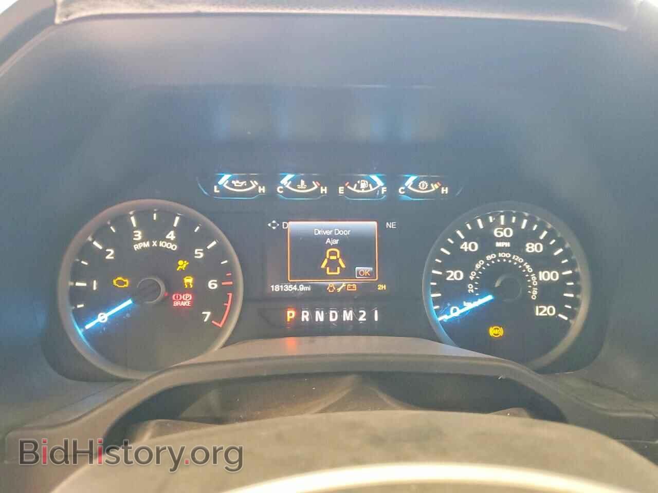 2017 FORD F150 - VIN: 1FTFW1EF2HFB24775 - Фото 9
