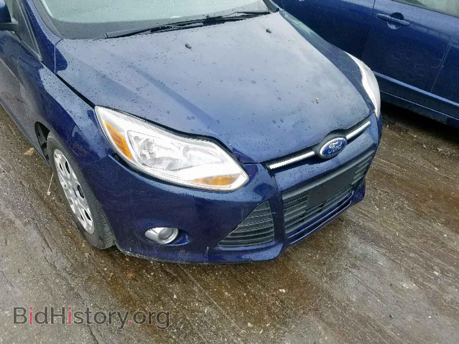 2012 FORD FOCUS SE - VIN: 1FAHP3F24CL163431 - Фото 9