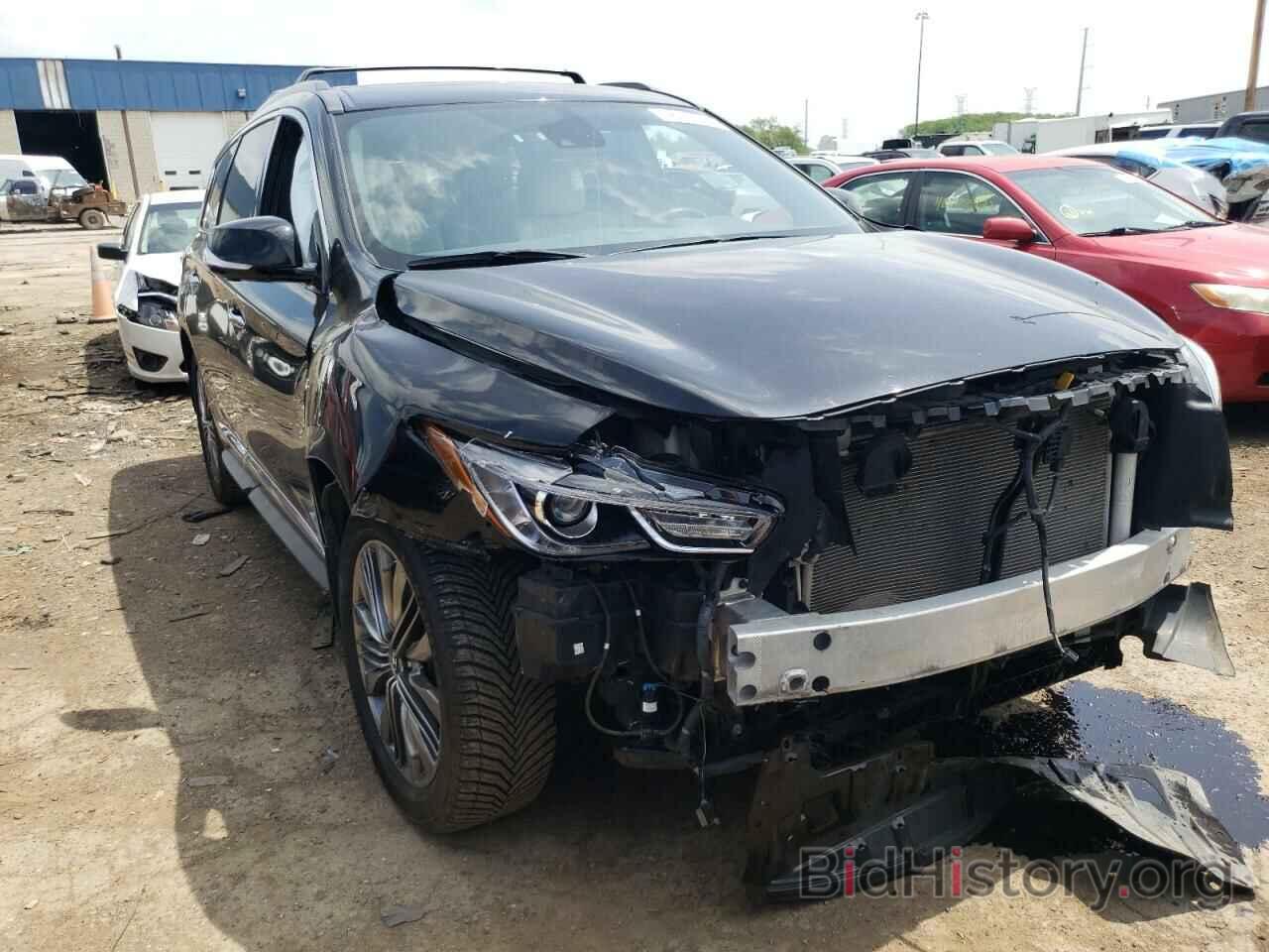 Photo 5N1DL0MM9KC508826 - INFINITI QX60 2019