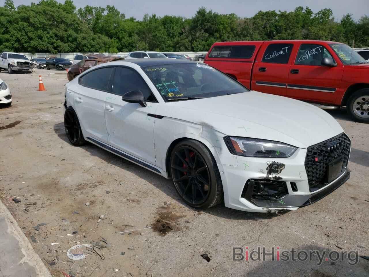 Фотография WUABWCF52KA901348 - AUDI S5/RS5 2019