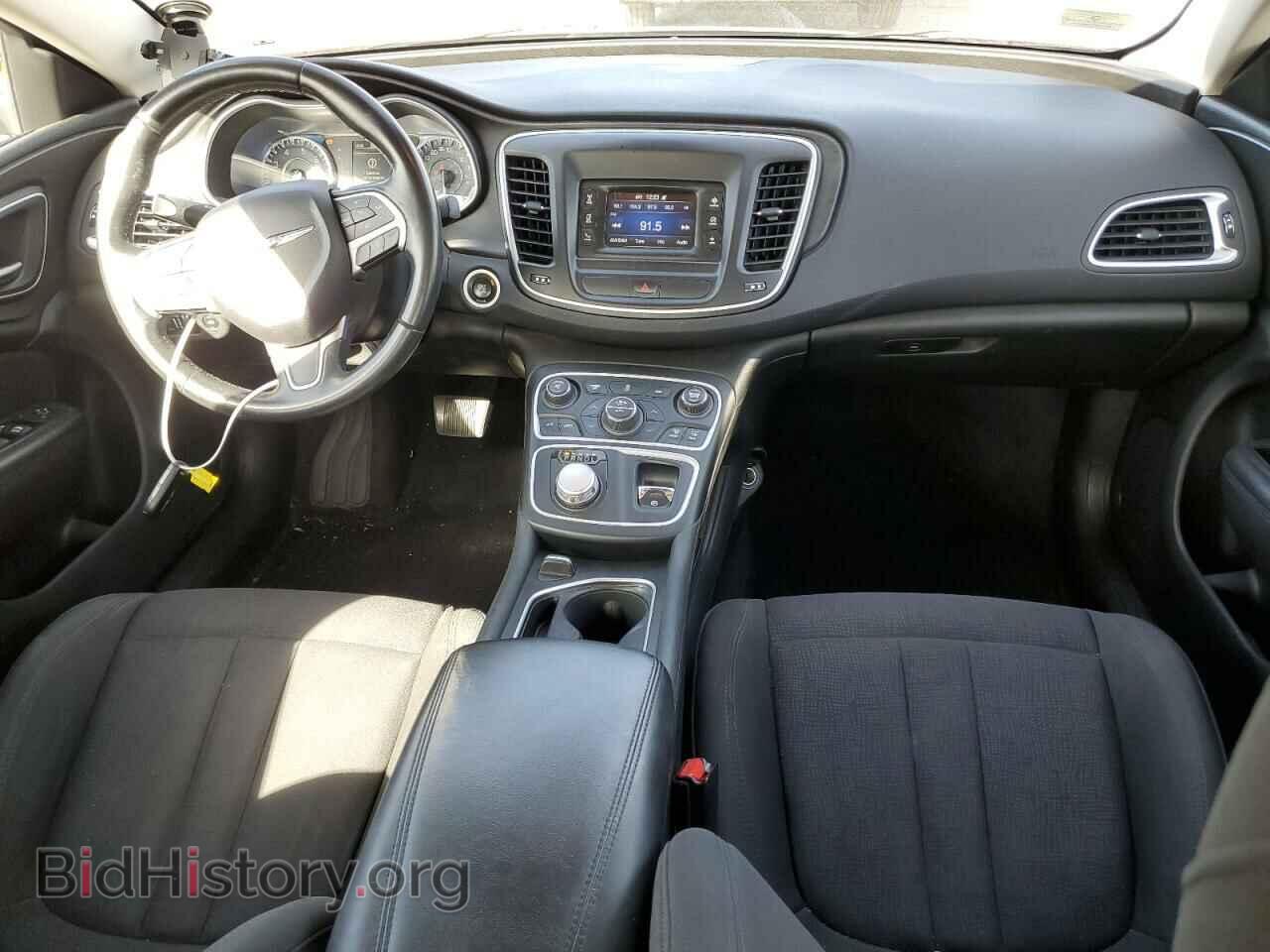 2015 CHRYSLER 200 - VIN: 1C3CCCAB1FN504949 - Photo 8