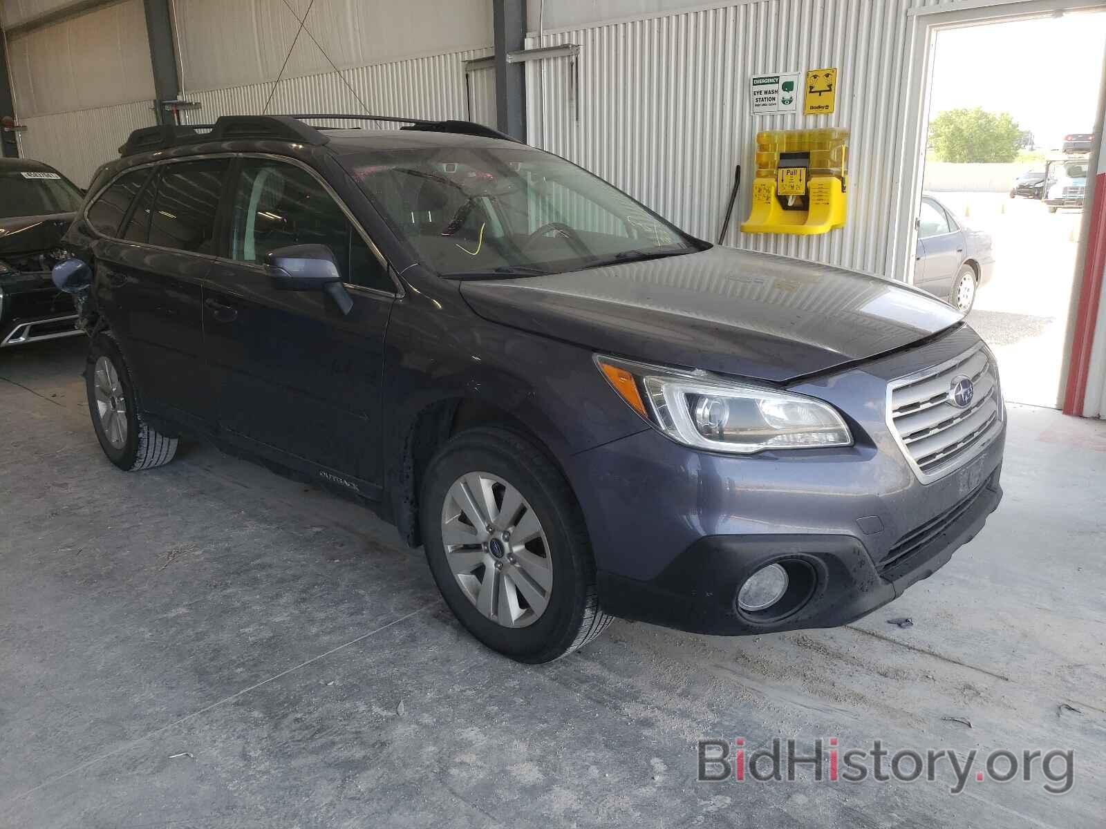 Photo 4S4BSBHC9G3287663 - SUBARU OUTBACK 2016