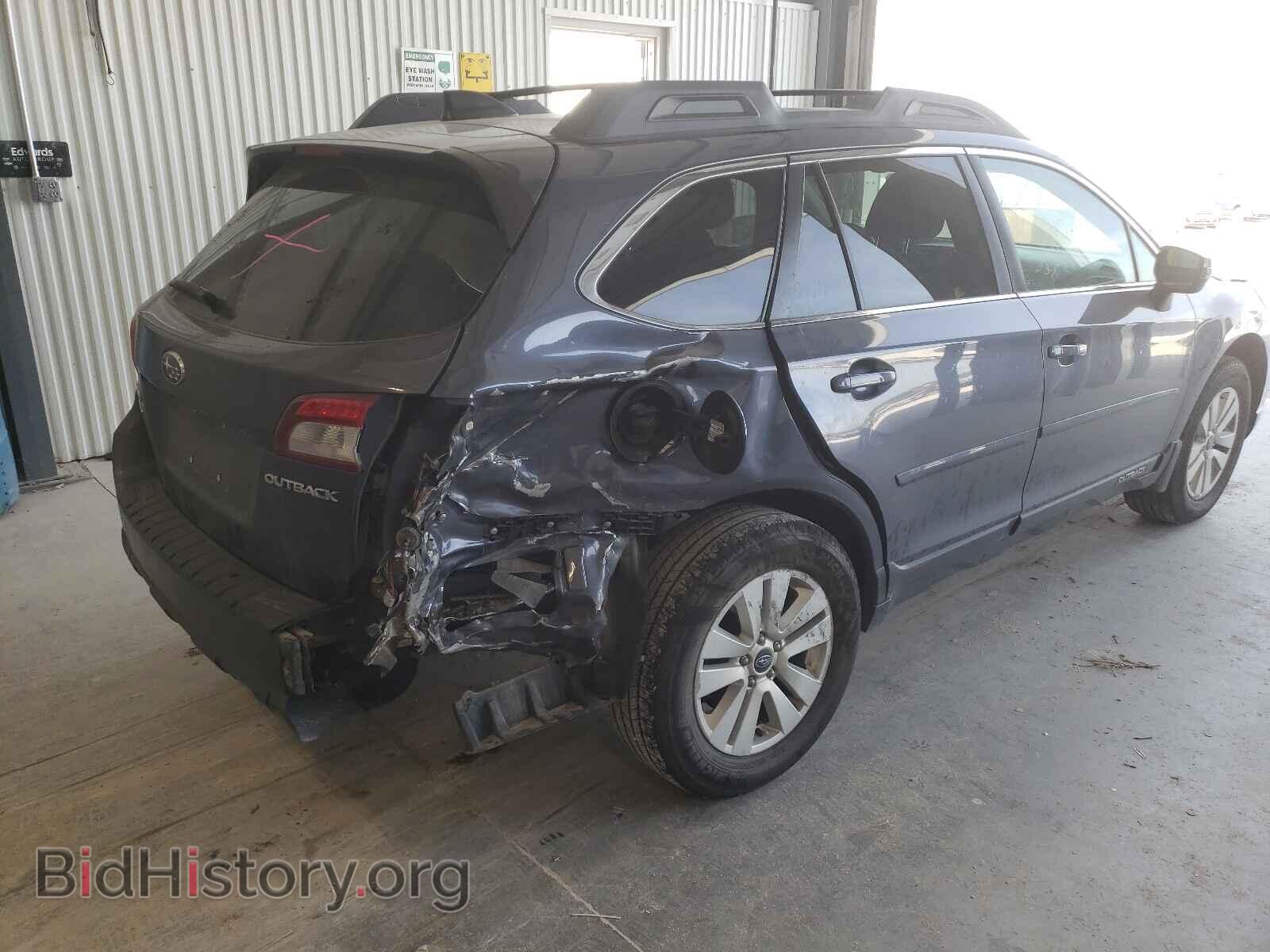 2016 SUBARU OUTBACK - VIN: 4S4BSBHC9G3287663 - Фото 9