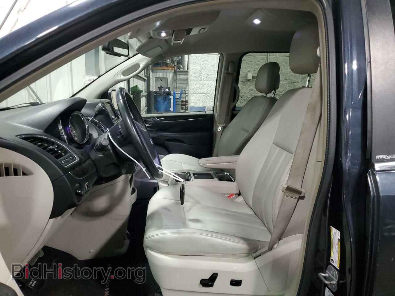 2013 CHRYSLER MINIVAN - VIN: 2C4RC1BGXDR645698 - Фото 7