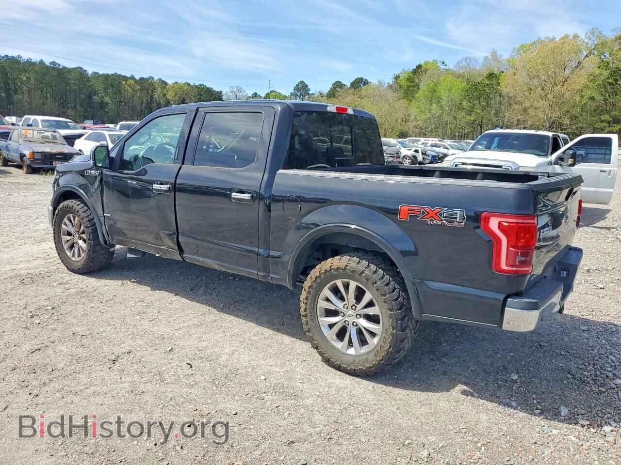 2016 FORD UNKNOWN - VIN: 1FTEW1EG3GKF38576 - Фото 2