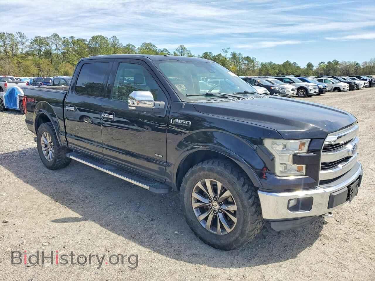 2016 FORD UNKNOWN - VIN: 1FTEW1EG3GKF38576 - Фото 4