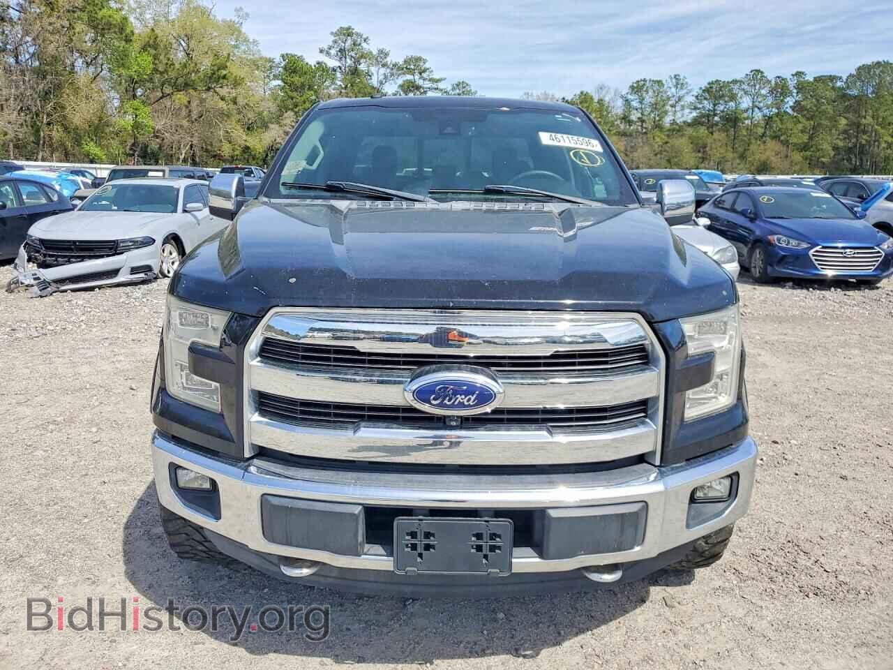 2016 FORD UNKNOWN - VIN: 1FTEW1EG3GKF38576 - Фото 5