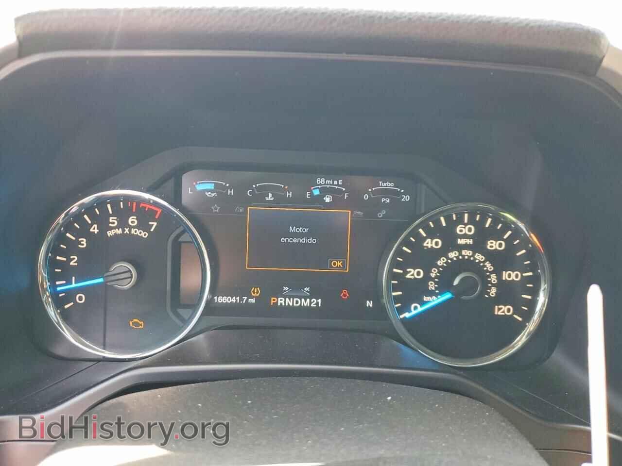 2016 FORD UNKNOWN - VIN: 1FTEW1EG3GKF38576 - Фото 8