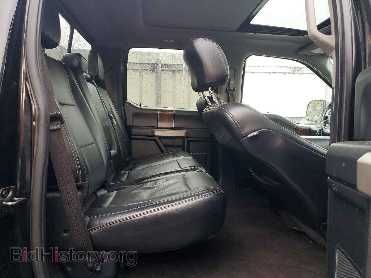 2016 FORD UNKNOWN - VIN: 1FTEW1EG3GKF38576 - Фото 9