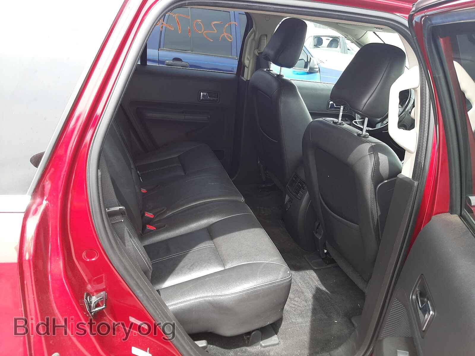 2008 FORD EDGE - VIN: 2FMDK39C28BB49638 - Photo 6