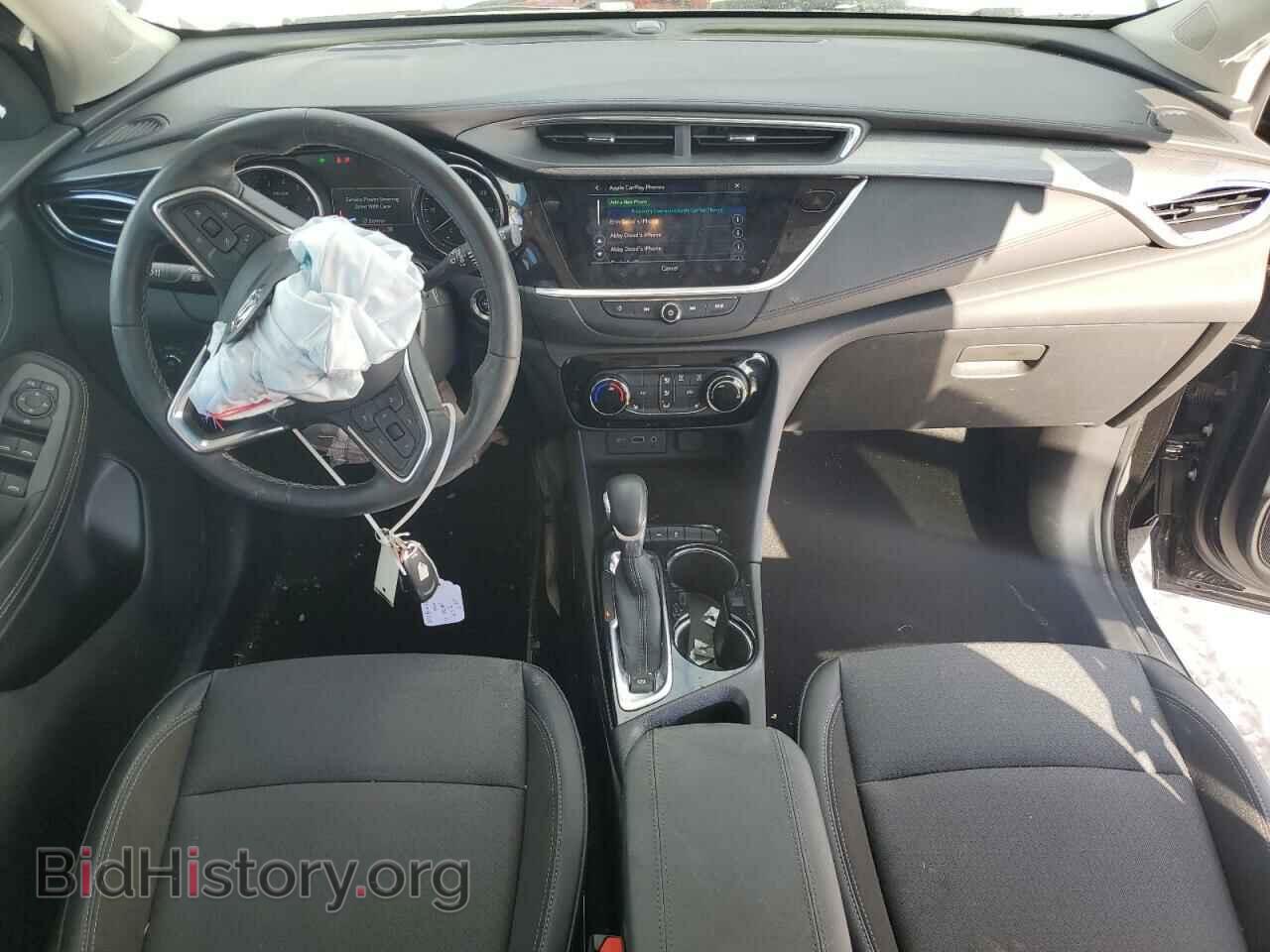 2022 BUICK ENCORE - VIN: KL4MMCSL9NB083402 - Фото 8