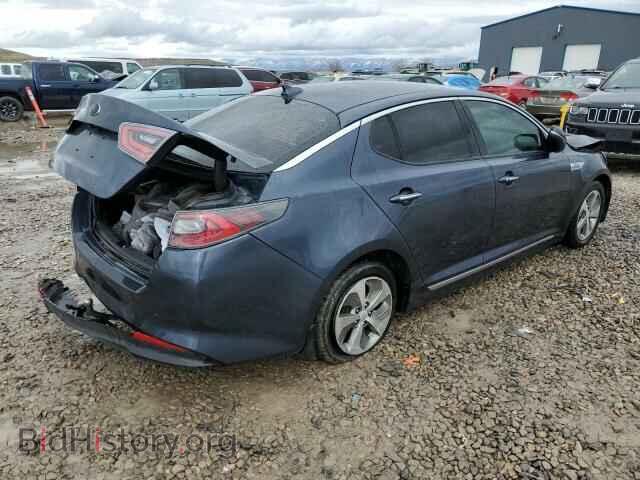 2015 KIA OPTIMA - VIN: KNAGM4AD6F5077959 - Фото 3