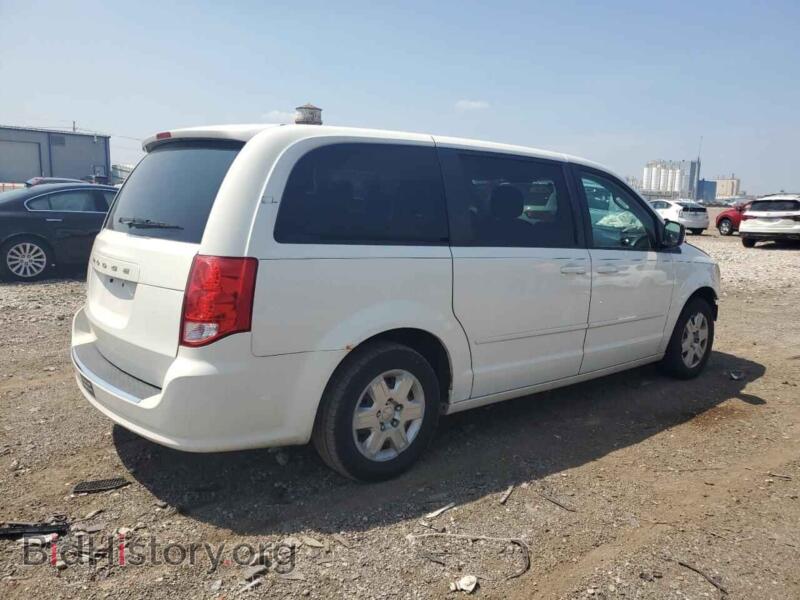 2012 Dodge CARAVAN (VIN 2C4RDGBG1CR402778) — фото 3 из 13