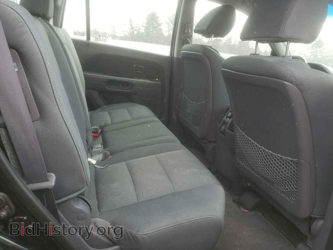 2006 HONDA PILOT - VIN: 5FNYF18136B000251 - Фото 11