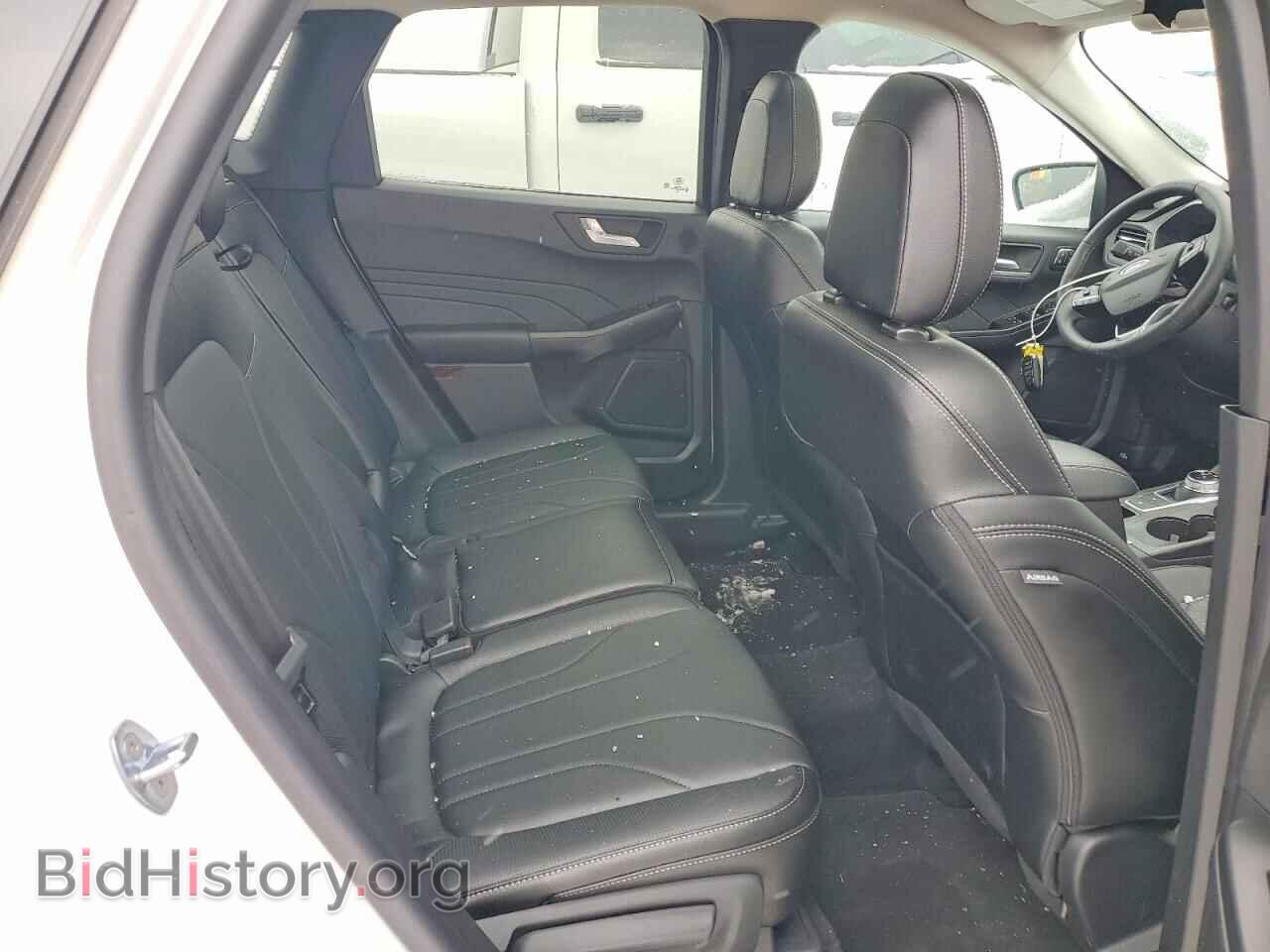 2025 FORD ESCAPE - VIN: 1FMCU9JA8SUA53887 - Фото 10