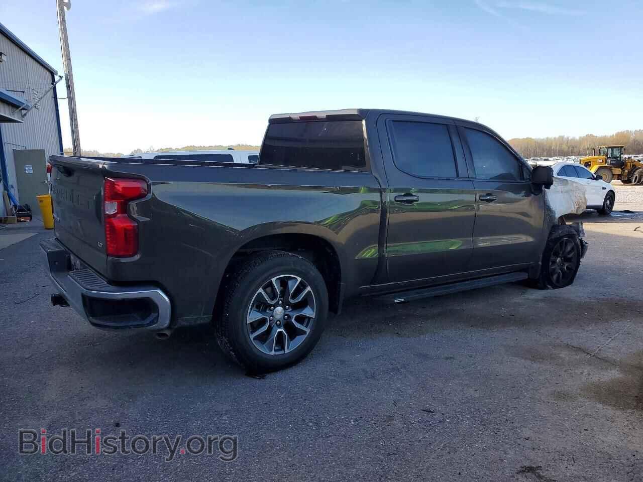 2023 CHEVROLET SILVERADO - VIN: 3GCPACE80PG360080 - Photo 3