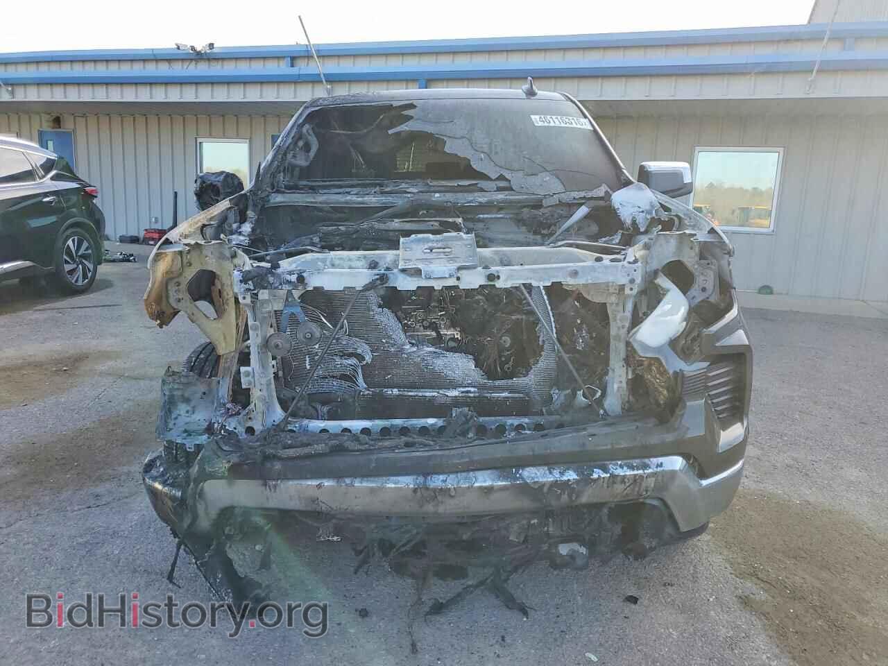 2023 CHEVROLET SILVERADO - VIN: 3GCPACE80PG360080 - Photo 5