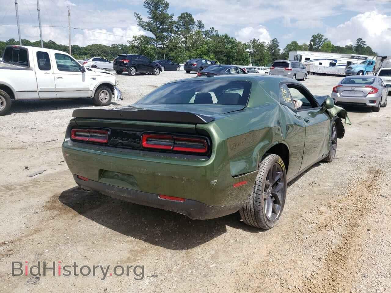 2020 DODGE CHALLENGER - VIN: 2C3CDZAG8LH198509 - Photo 4