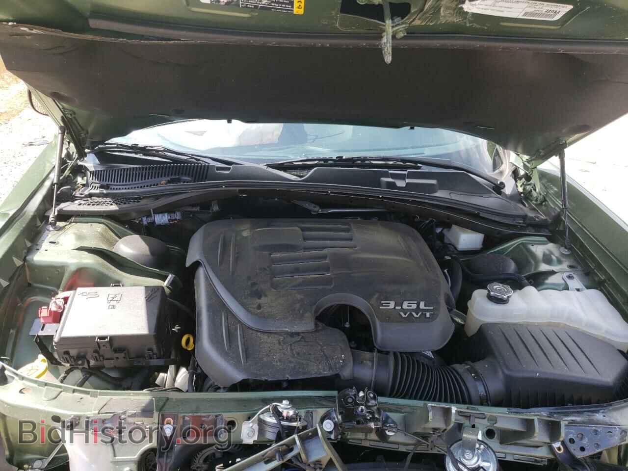 2020 DODGE CHALLENGER - VIN: 2C3CDZAG8LH198509 - Photo 7