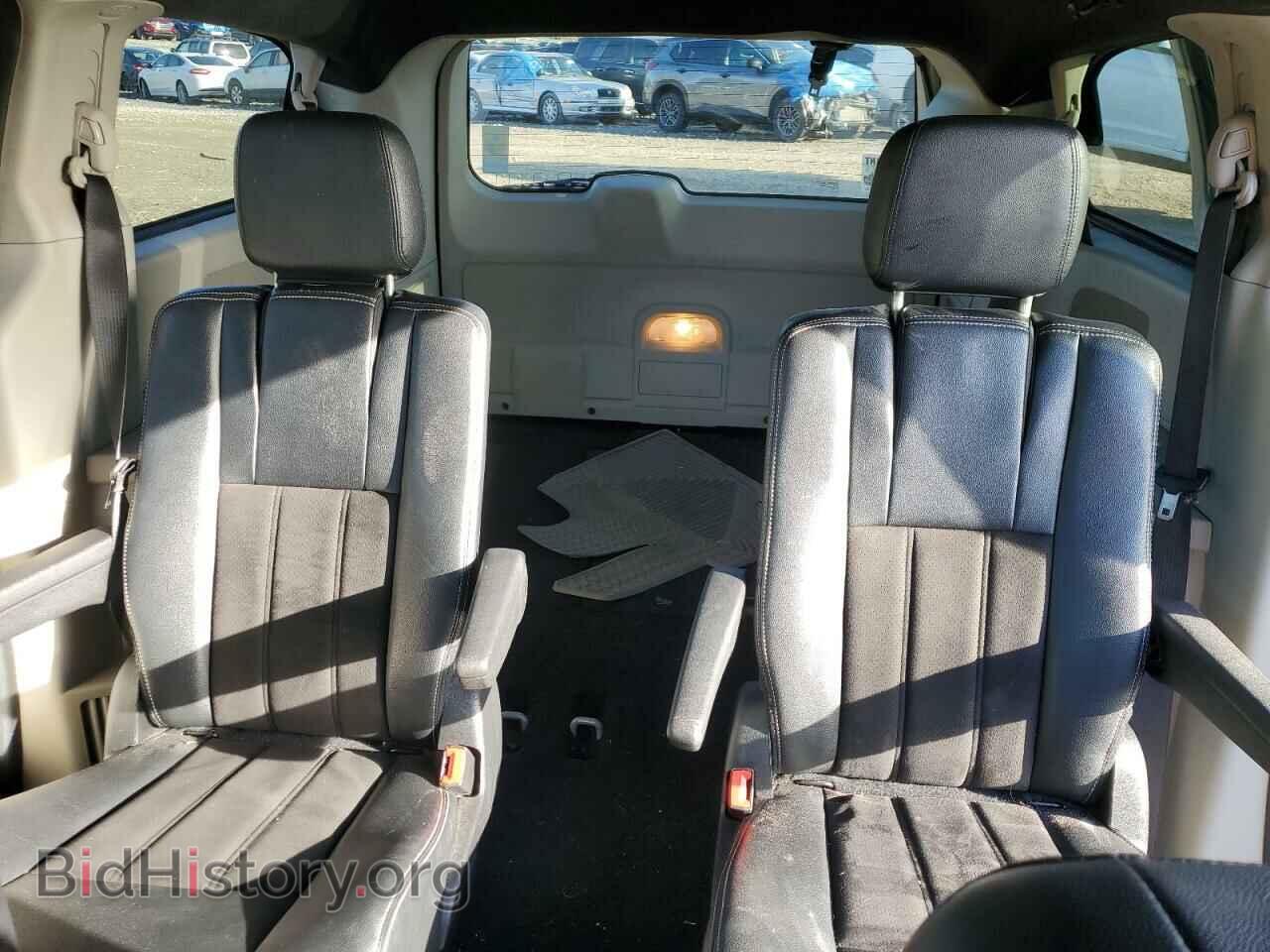 2019 DODGE CARAVAN - VIN: 2C4RDGCG8KR712892 - Photo 10