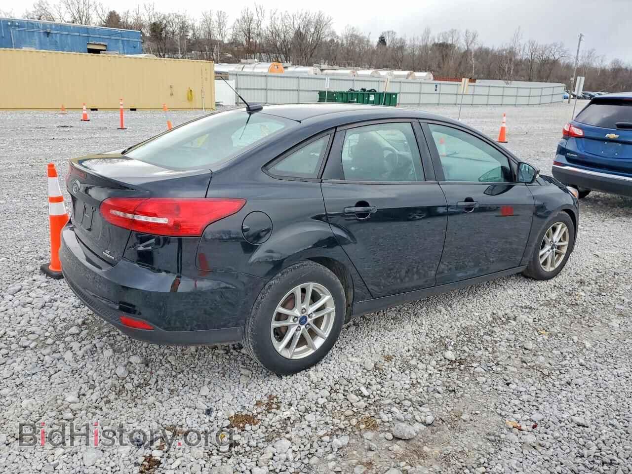 2016 FORD FOCUS - VIN: 1FADP3F28GL251967 - Фото 3