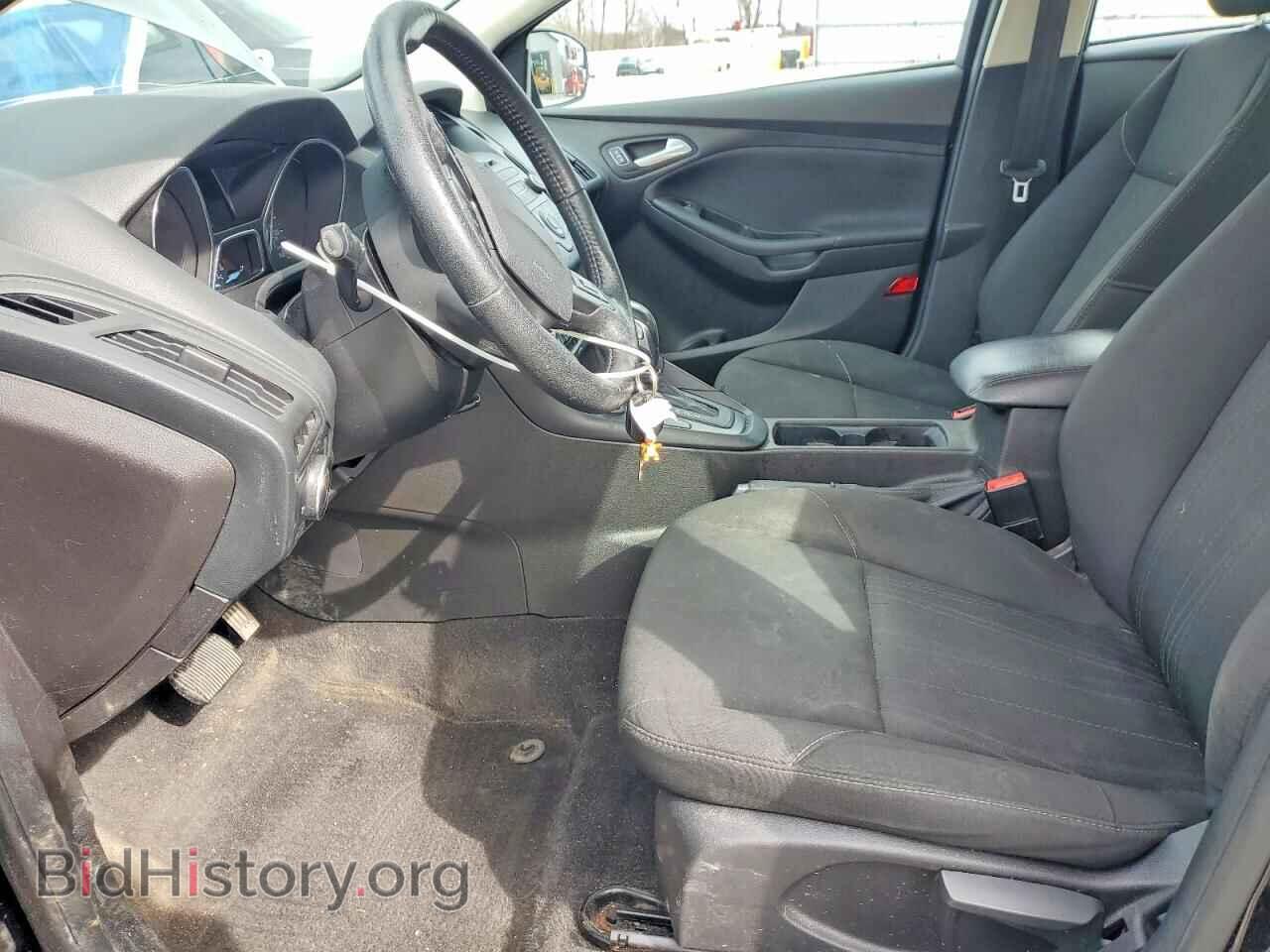 2016 FORD FOCUS - VIN: 1FADP3F28GL251967 - Фото 7