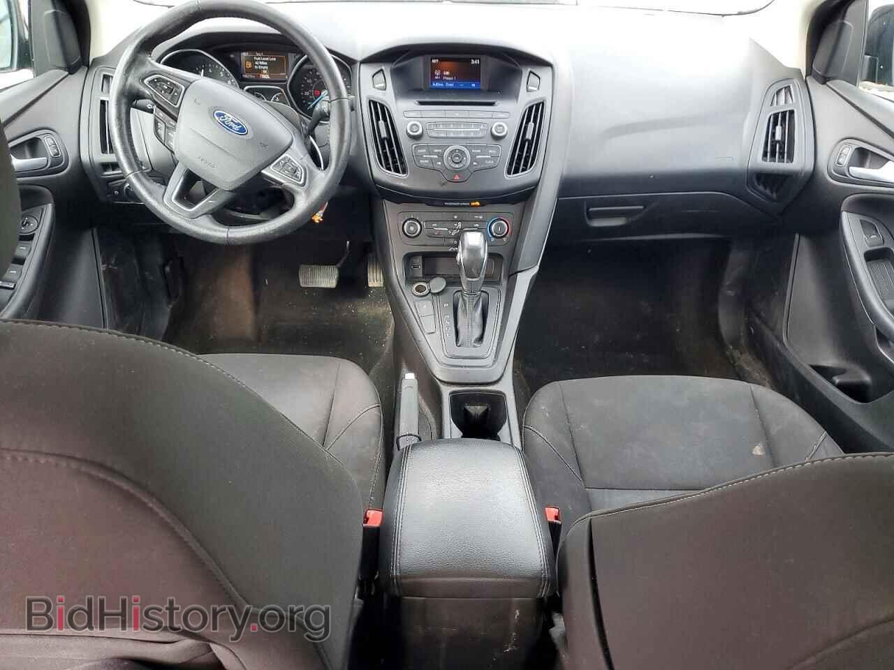2016 FORD FOCUS - VIN: 1FADP3F28GL251967 - Фото 8