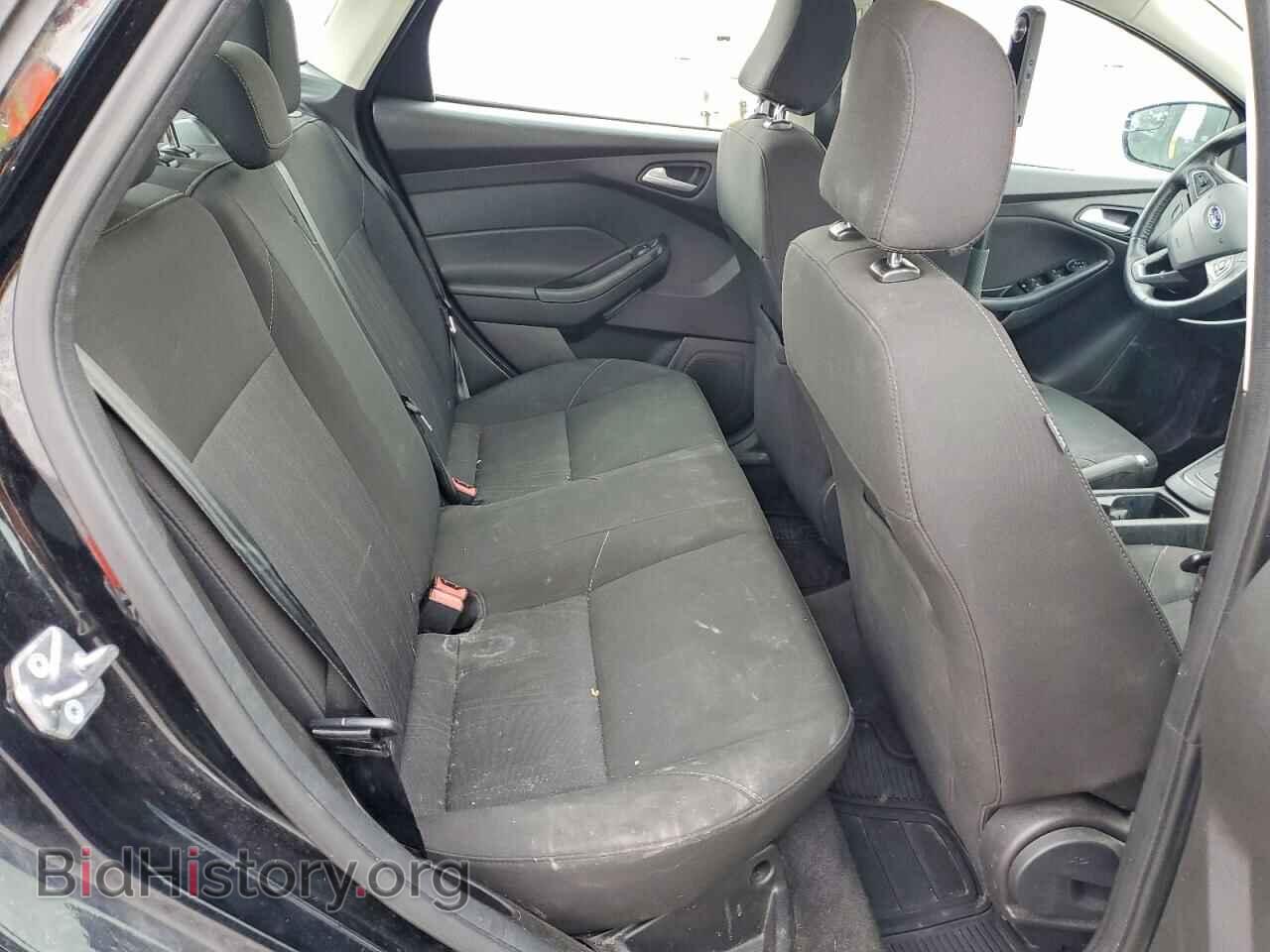2016 FORD FOCUS - VIN: 1FADP3F28GL251967 - Фото 10