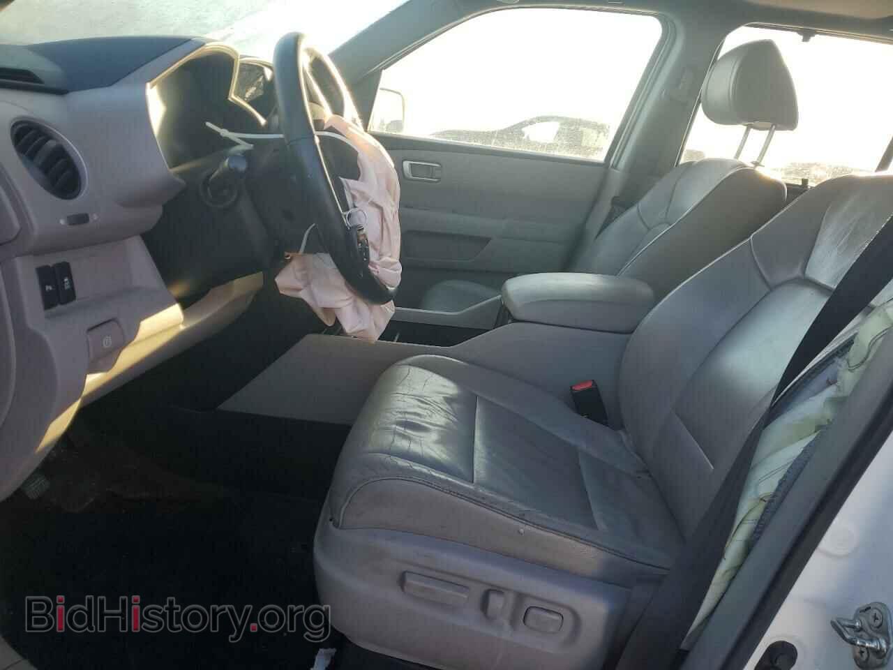2013 HONDA PILOT - VIN: 5FNYF4H95DB026273 - Фото 7