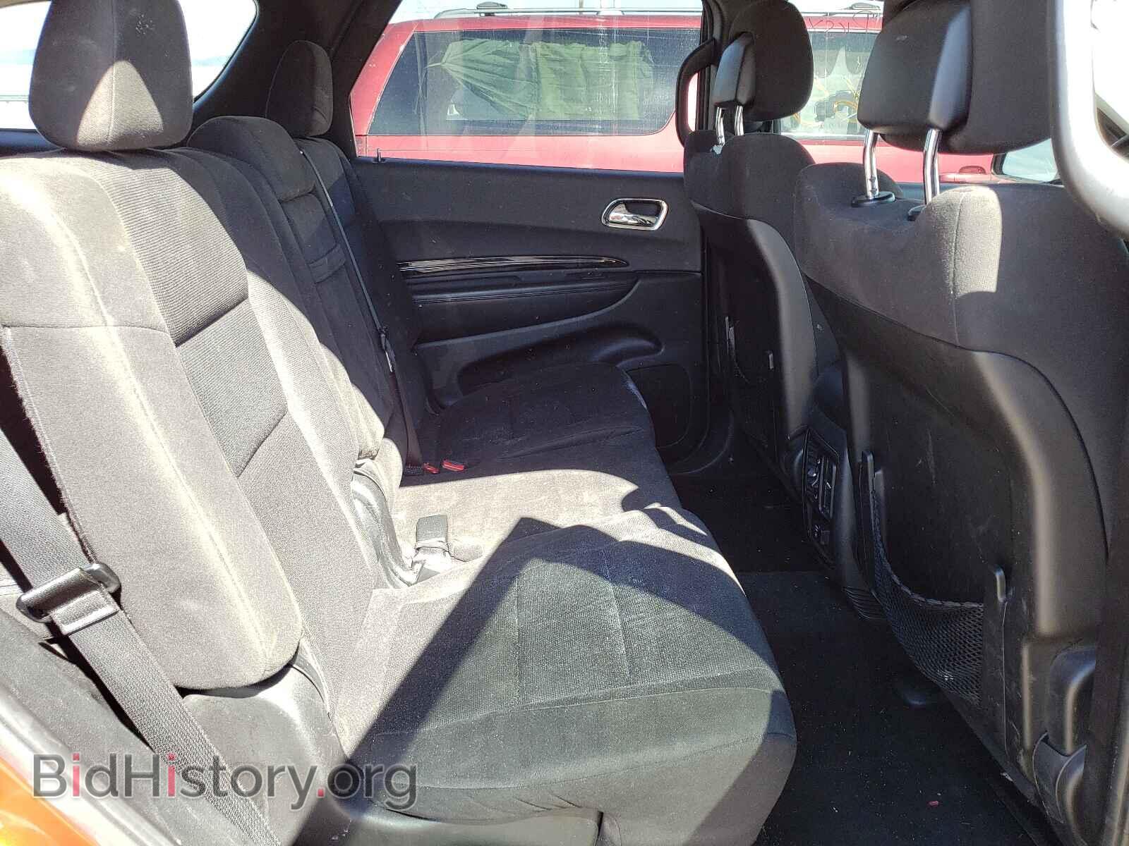 2011 DODGE DURANGO - VIN: 1D4SD4GT9BC720129 - Photo 6
