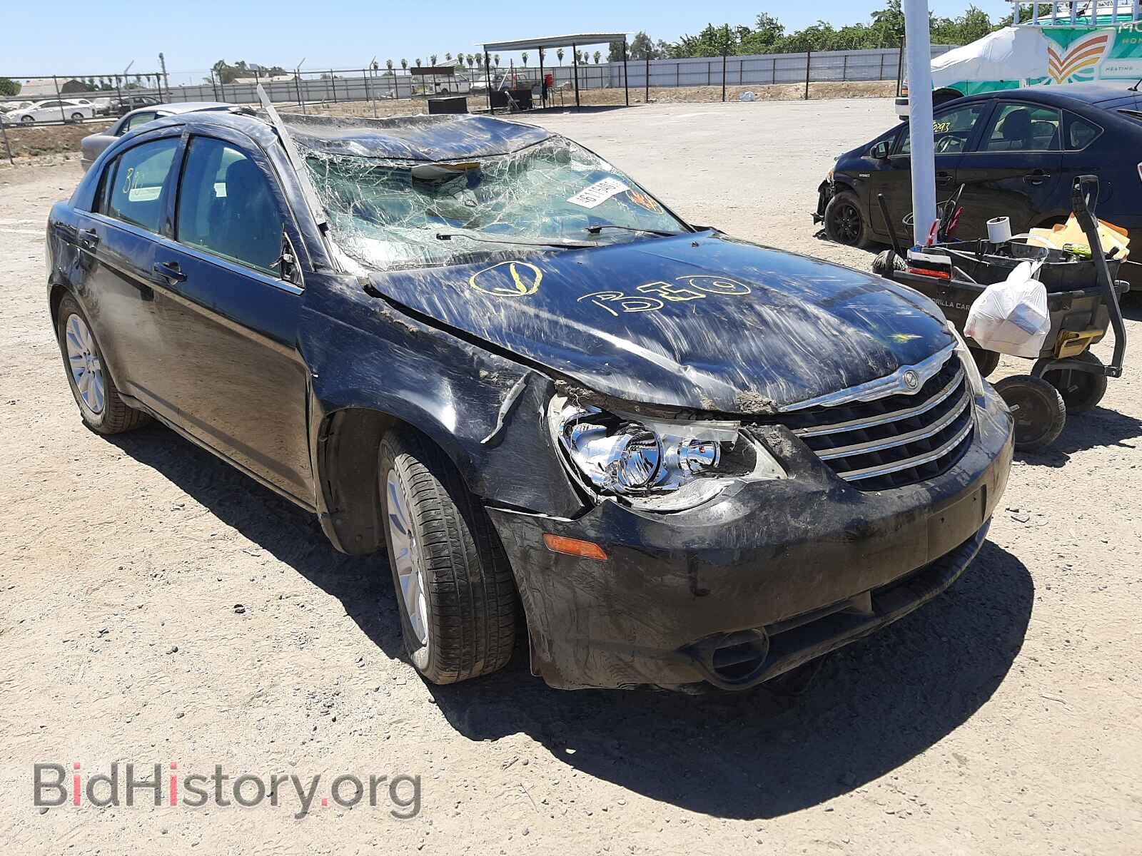 Фотография 1C3CC5FB0AN185251 - CHRYSLER SEBRING 2010