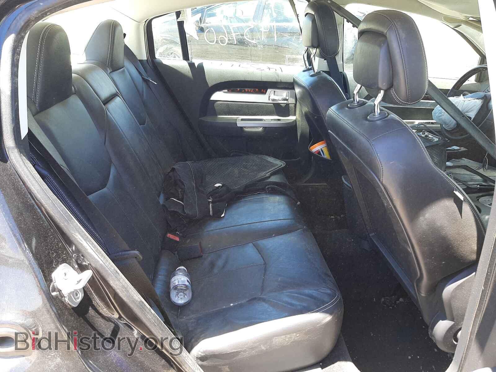 2010 CHRYSLER SEBRING - VIN: 1C3CC5FB0AN185251 - Фото 6